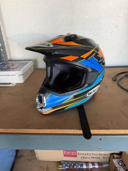 Winex Motocross Off-Road Helmet XL