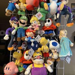 Pokémon! Legos! Video Games! Plushies! & More!