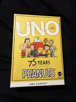 PEANUTS UNO