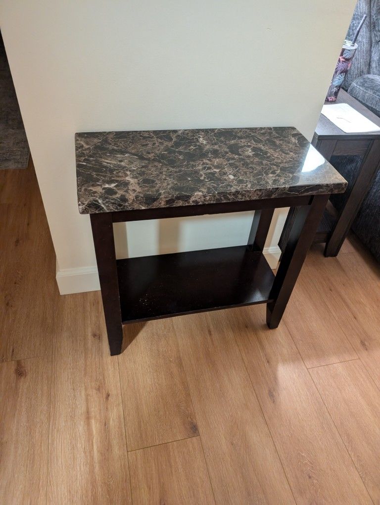 Small End Table Very Cute!