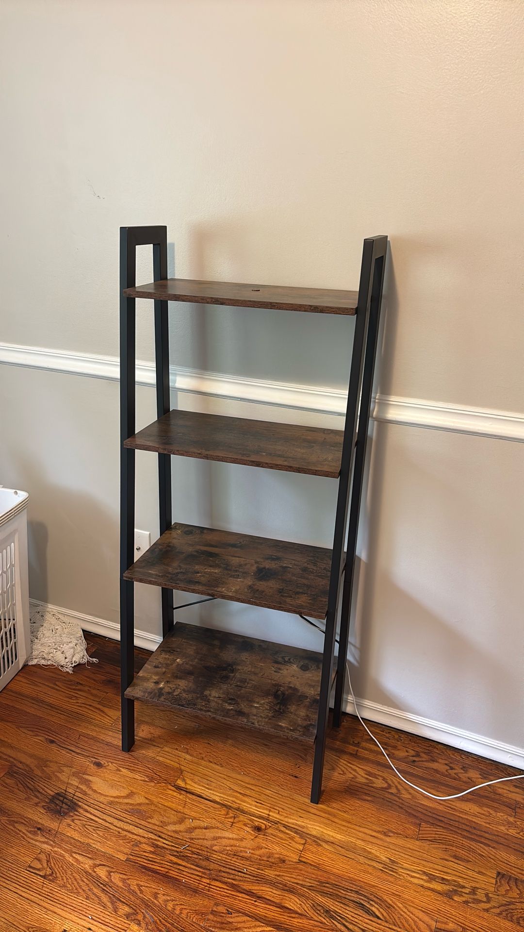 Ladder Shelf 
