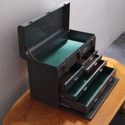Tool Box Vintage 