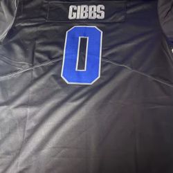 Jaymir Gibbs Jersey 0#