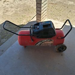 Husky Air Compressor 26 Gallon 