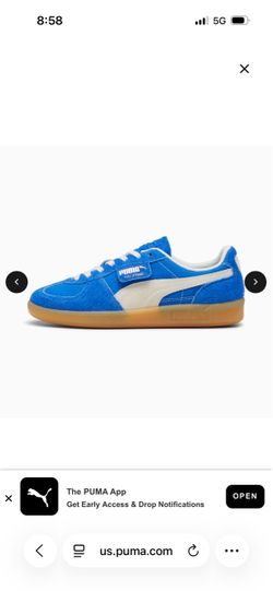 Mens Puma palermo