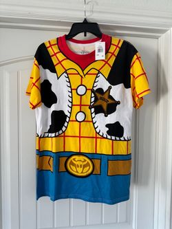 New Toy Story Woody Tshirt
