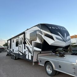 5th Wheel Transport 
