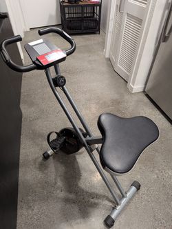 Exercise Bike 