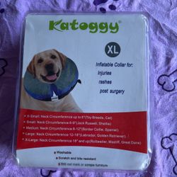 XLARGE INFLATABLE COLLAR 