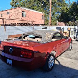 FORD Mustang 2008 Coupe Top Clean Car 135xxmiles Read The Discrepo💪🏼