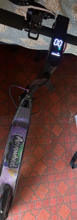 Electric scooter