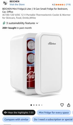 Mini Fridge