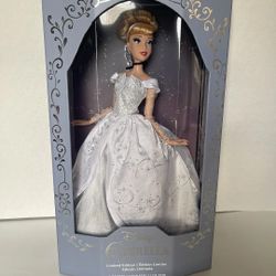 Disney Cinderella 75th Anniversary LIMITED EDITION Doll 
