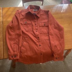 Brand New Duluth Men’s Fire Hose Trucker Jacket! 
