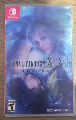 Final Fantasy 10