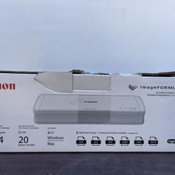 Canon Portable Scanner