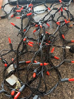 Free orange lights