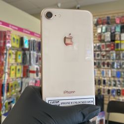 apple iPhone 8 Unlocked 