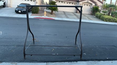 Swing Frame