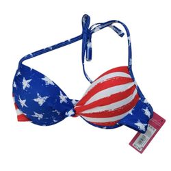 Xhilaration Small Bikini Top 