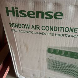 Window Air Conditioner
