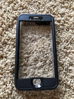 iPhone 8 Plus life proof case