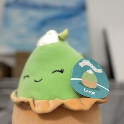Squishmallow (Largo(