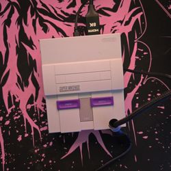 Mini Super Nintendo 