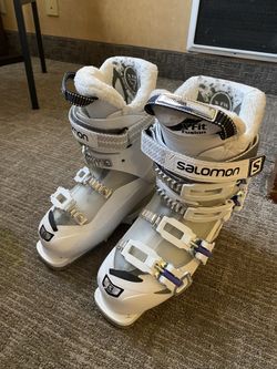 Salomon Women Snow Boots Size 23