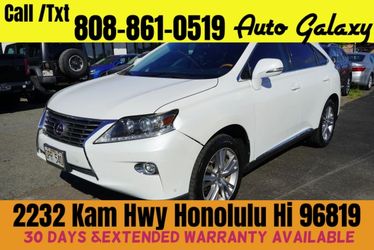 2015 Lexus RX