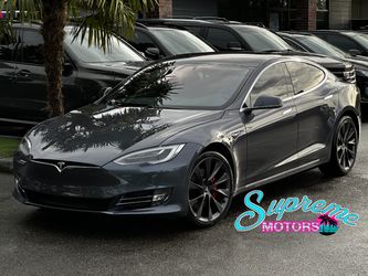 2018 Tesla Model S