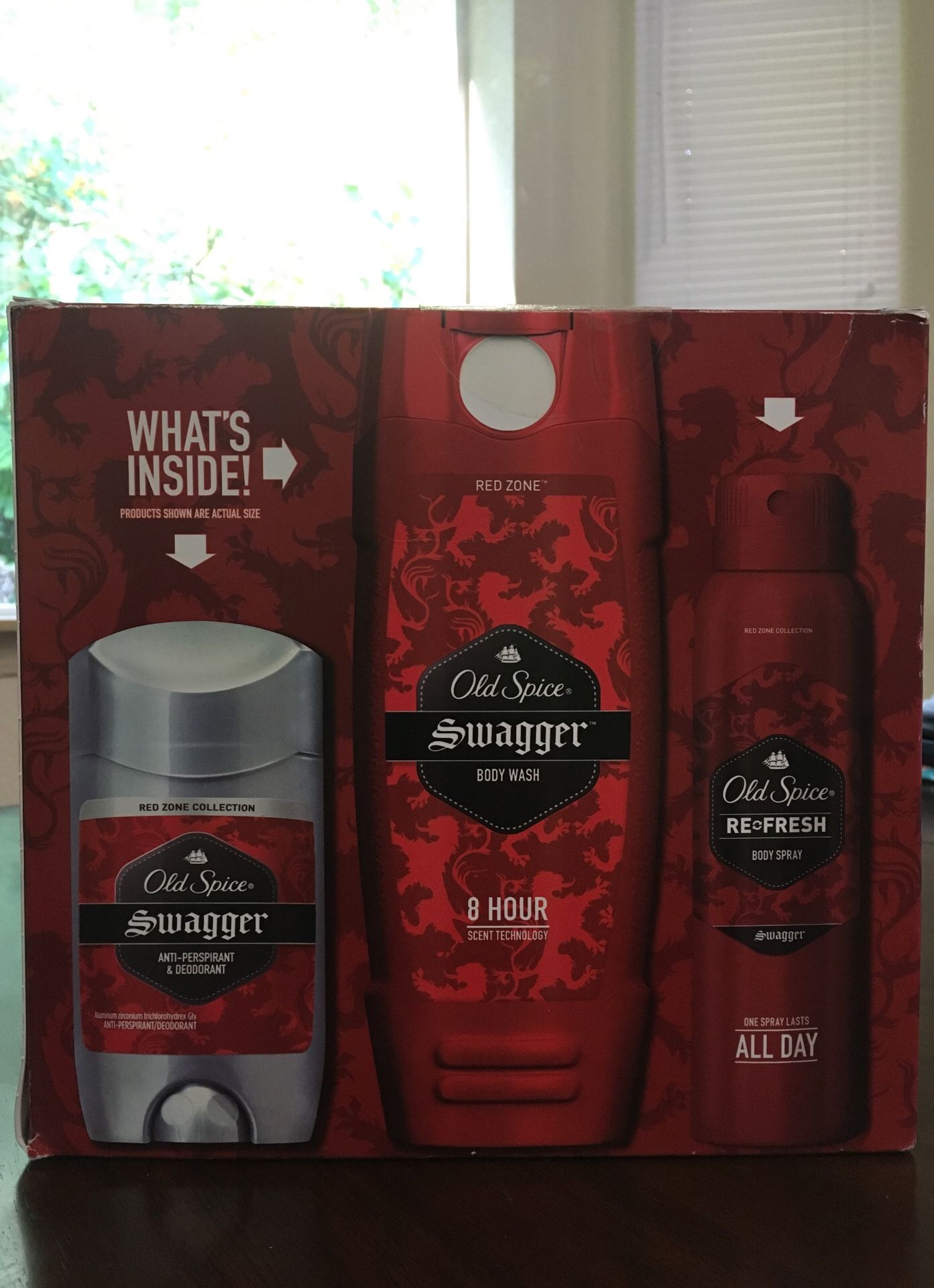 NIB Old Spice