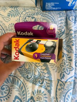 Disposable camera