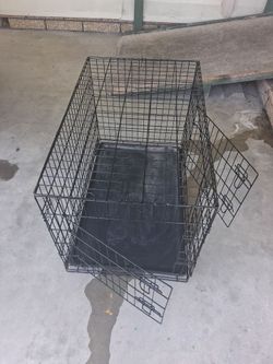 DOG/CAT CAGE