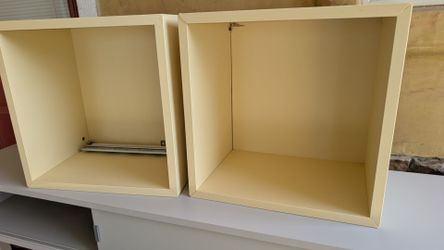 Ikea Cube Storage