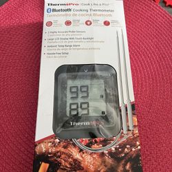 Thermpro Cooking Thermometer 
