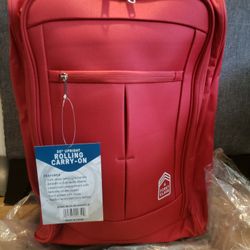 20" Roll Carry On Bag