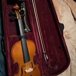 Full Size Viola Set 