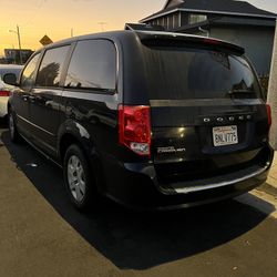 2012 Dodge Caravan/Grand Caravan