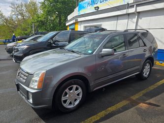 2005 Cadillac SRX