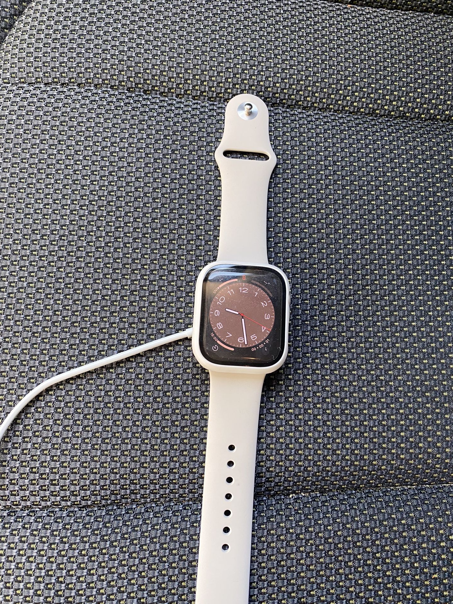 New Apple Watch & Charger