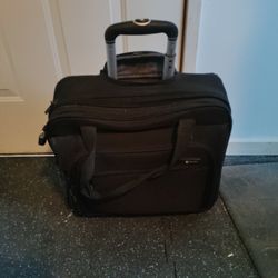 Computer Bag -roller 