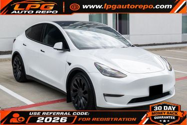 Like New2023 Tesla Model Y Performance