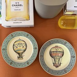 HotAir Balloon Plates