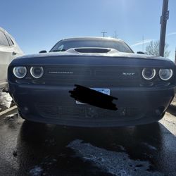 2015 Dodge Challenger