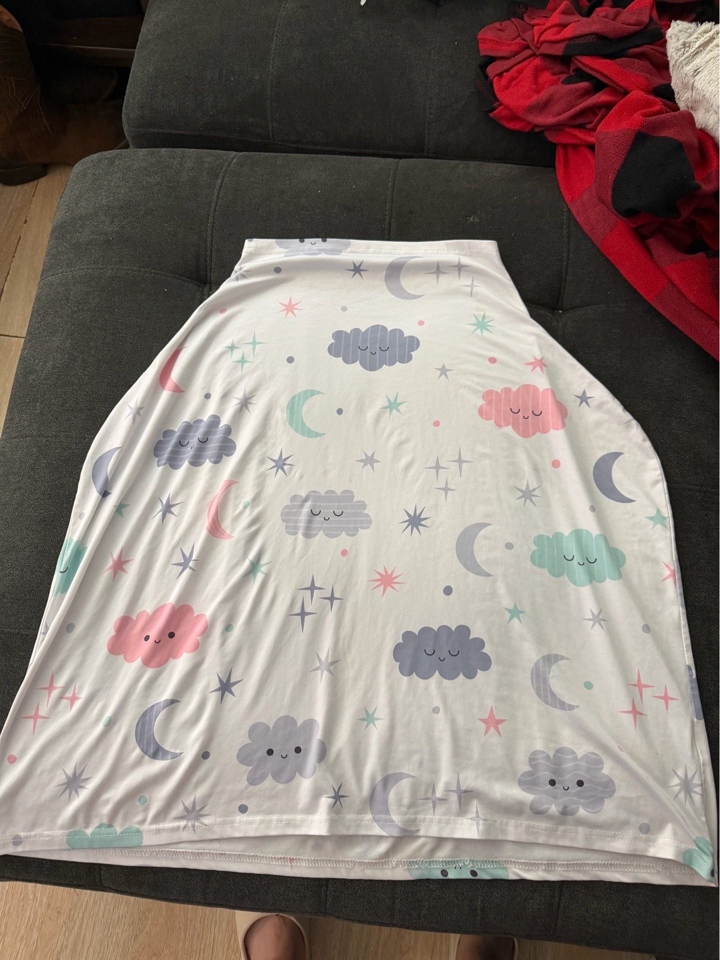 Car seat cover