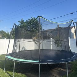 Trampoline