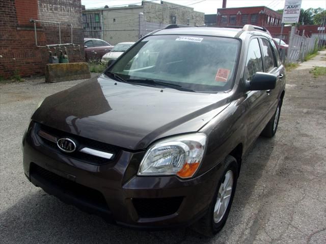 2010 Kia Sportage