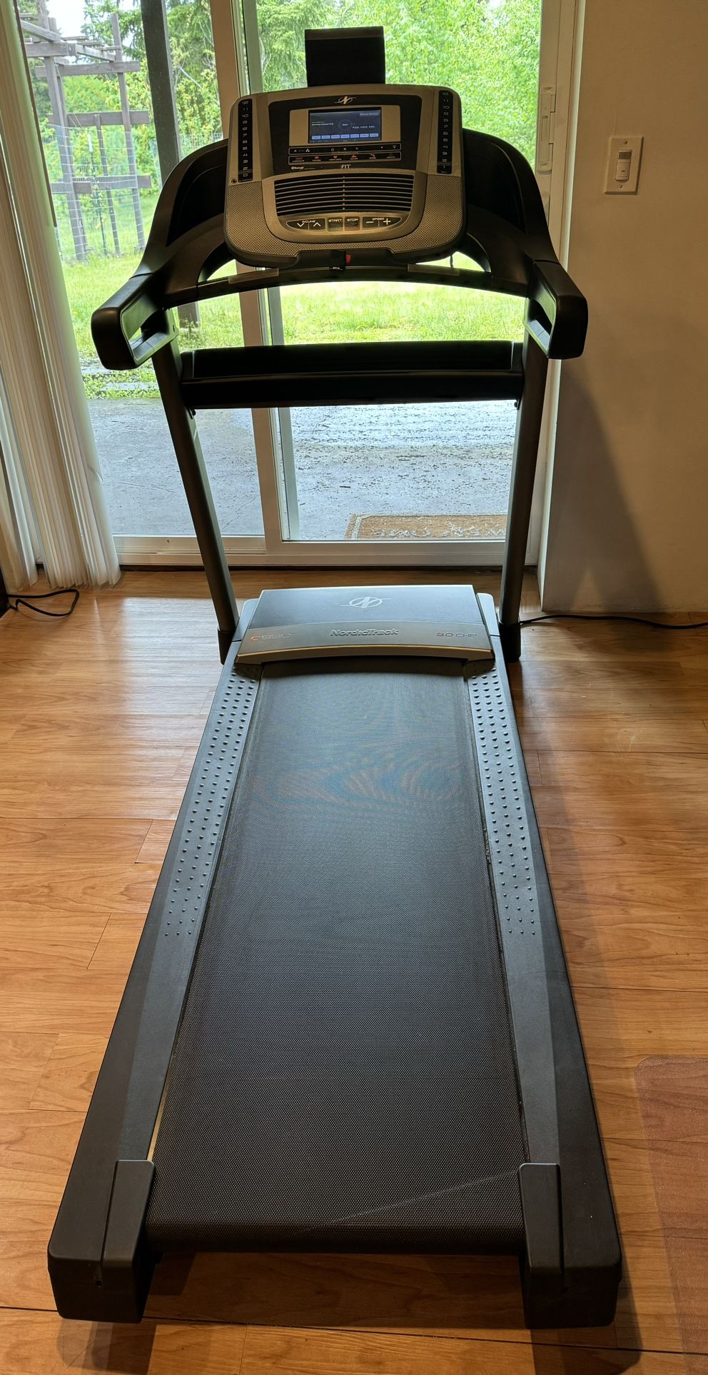 NordicTrack C990 Treadmill