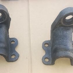 61-64 Impala Power Steering And Sway Bar Bracket